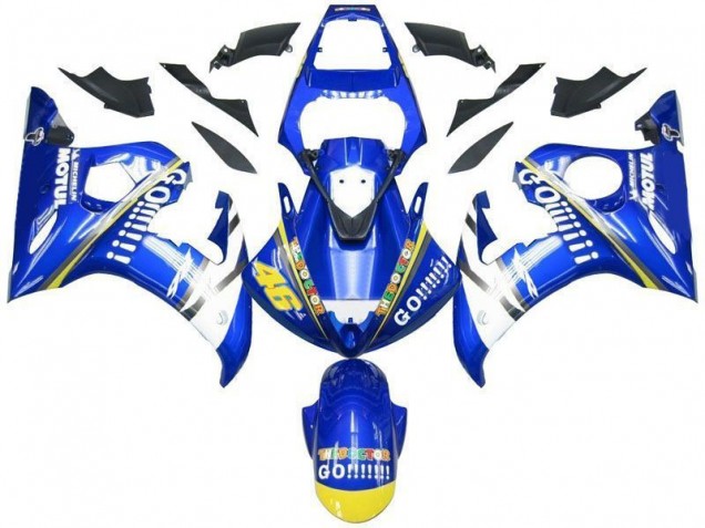 Aftermarket Go!!!!!! 03-05 Yamaha YZF R6 Motorcycle Fairings Sale Aftermarket Go!!!!!! 03-05 Yamaha YZF R6 Motorcycle Fairings Sale