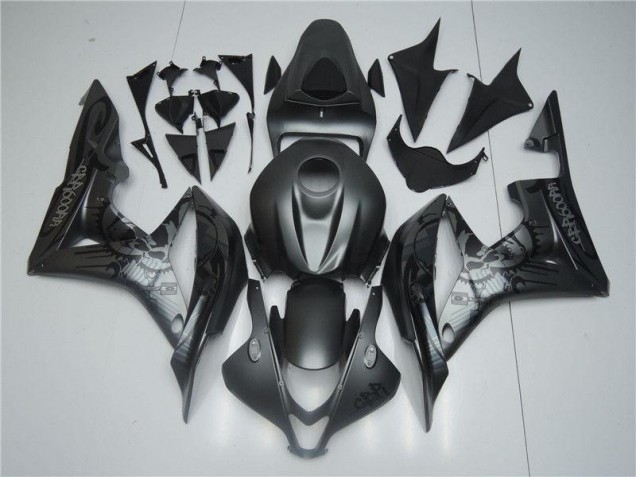 Aftermarket Graffiti 07-08 Honda CBR600RR Motorcycle Fairings Sale Aftermarket Graffiti 07-08 Honda CBR600RR Motorcycle Fairings Sale