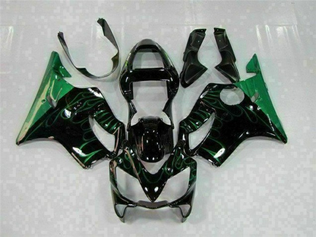 Aftermarket Green 01-03 Honda CBR600 F4i Motorcycle Fairings Sale Aftermarket Green 01-03 Honda CBR600 F4i Motorcycle Fairings Sale