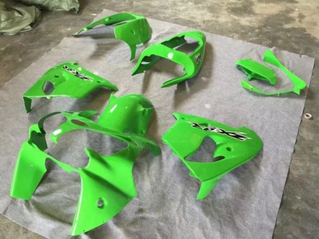 Aftermarket Green 02-03 Kawasaki Ninja ZX9R 2002-2003 Green Kawasaki Ninja ZX9R Motorcycle Fairings Sale Aftermarket Green 02-03 Kawasaki Ninja ZX9R 2002-2003 Green Kawasaki Ninja ZX9R Motorcycle Fairings Sale