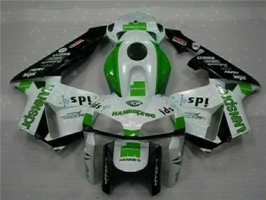 Aftermarket Green 05-06 Honda CBR600RR Motorcycle Fairings & Bodywork Sale