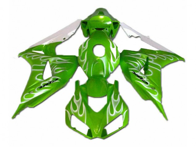 Aftermarket Green 06-07 Honda CBR1000RR Motorcycle Fairings Sale Aftermarket Green 06-07 Honda CBR1000RR Motorcycle Fairings Sale