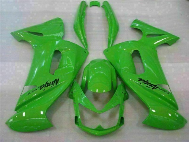 Aftermarket Green 06-08 Kawasaki Ninja EX650 Motorcycle Fairings Sale Aftermarket Green 06-08 Kawasaki Ninja EX650 Motorcycle Fairings Sale