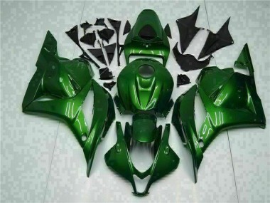 Aftermarket Green 09-12 Honda CBR600RR Motorcycle Fairings Sale