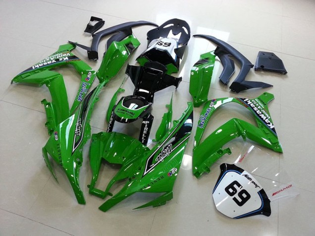 Aftermarket Green 11-15 Kawasaki Ninja ZX10R Motorcycle Fairings Sale Aftermarket Green 11-15 Kawasaki Ninja ZX10R Motorcycle Fairings Sale