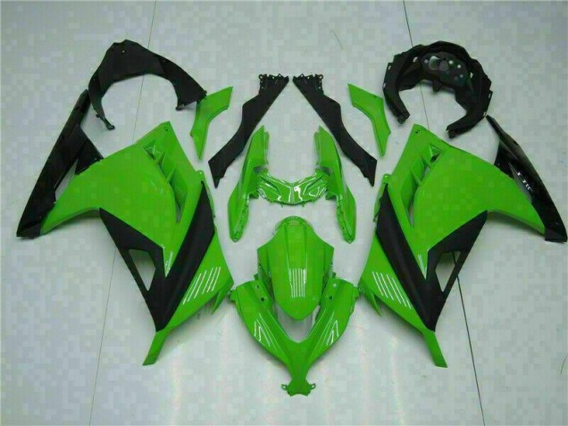 Aftermarket Green 13-16 Kawasaki Ninja EX300 Motorcycle Fairings Sale Aftermarket Green 13-16 Kawasaki Ninja EX300 Motorcycle Fairings Sale