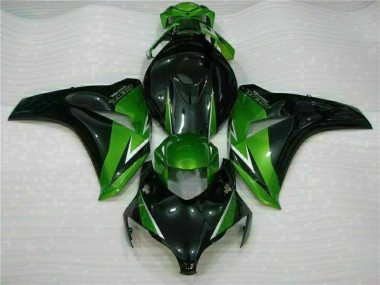 Aftermarket Green Black 08-11 Honda CBR1000RR Motorcycle Fairings Sale