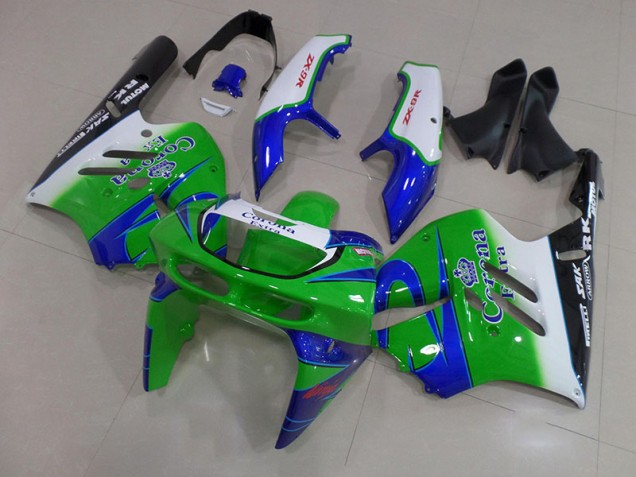 Aftermarket Green Corona 94-97 Kawasaki Ninja ZX9R 1994-1997 Green Corona Kawasaki Ninja ZX9R Motorcycle Fairings Sale Aftermarket Green Corona 94-97 Kawasaki Ninja ZX9R 1994-1997 Green Corona Kawasaki Ninja ZX9R Motorcycle Fairings Sale
