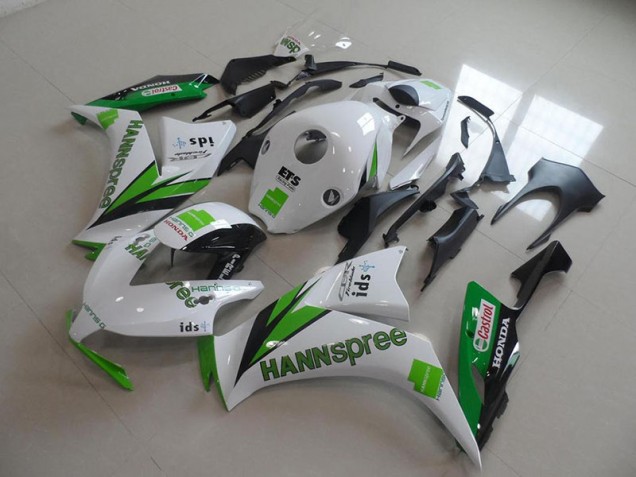 Aftermarket Green Hannspree 12-16 Honda CBR1000RR Motorcycle Fairings Sale