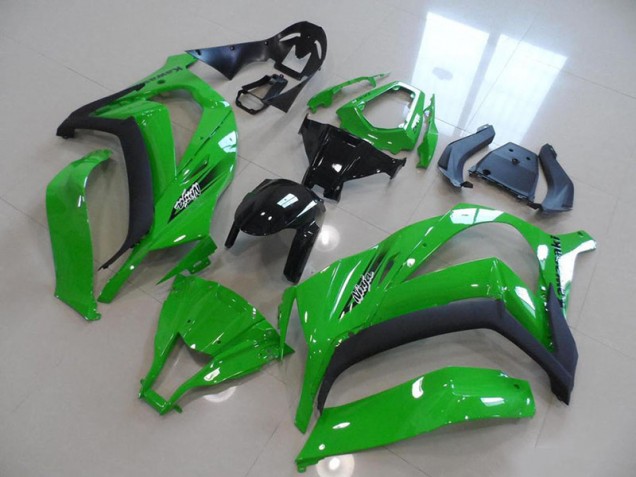 Aftermarket Green OEM Style 11-15 Kawasaki Ninja ZX10R Motorcycle Fairings Sale Aftermarket Green OEM Style 11-15 Kawasaki Ninja ZX10R Motorcycle Fairings Sale