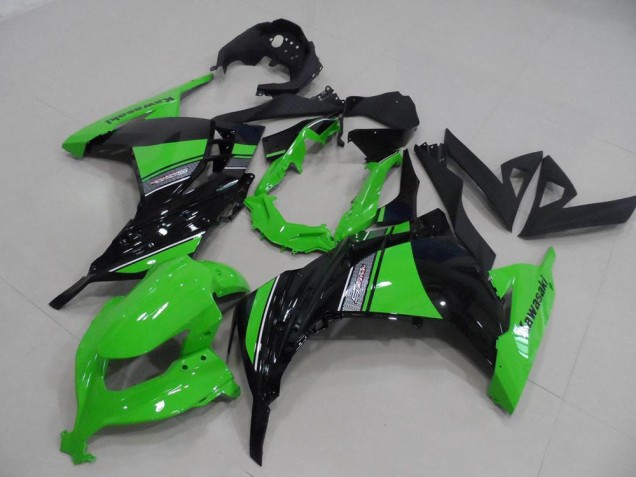 Aftermarket Green OEM Style 13-16 Kawasaki Ninja ZX300R 2013-2016 Green OEM Style Kawasaki Ninja ZX300R Motorcycle Fairings Sale Aftermarket Green OEM Style 13-16 Kawasaki Ninja ZX300R 2013-2016 Green OEM Style Kawasaki Ninja ZX300R Motorcycle Fairings Sale