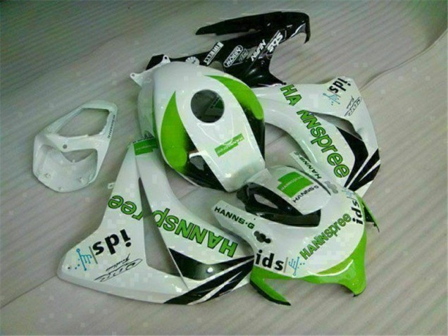 Aftermarket Green White 08-11 Honda CBR1000RR Motorcycle Fairings & Bodywork Sale Aftermarket Green White 08-11 Honda CBR1000RR Motorcycle Fairings & Bodywork Sale