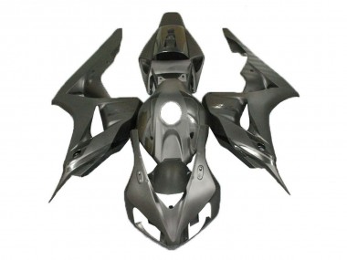 Aftermarket Grey 06-07 Honda CBR1000RR Motorcycle Fairings Sale