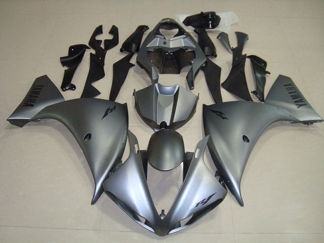 Aftermarket Grey 09-11 Yamaha YZF R1 Motorcycle Fairings Sale Aftermarket Grey 09-11 Yamaha YZF R1 Motorcycle Fairings Sale