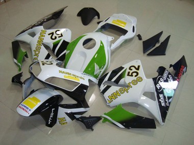 Aftermarket Hannspree 03-04 Honda CBR600RR Motorcycle Fairings Sale