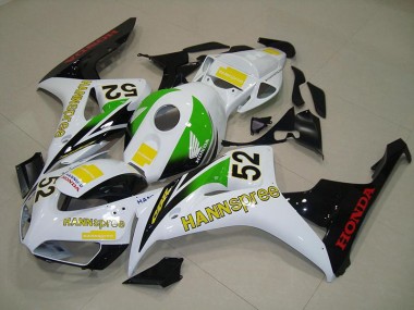 Aftermarket Hannspree 06-07 Honda CBR1000RR Motorcycle Fairings Sale