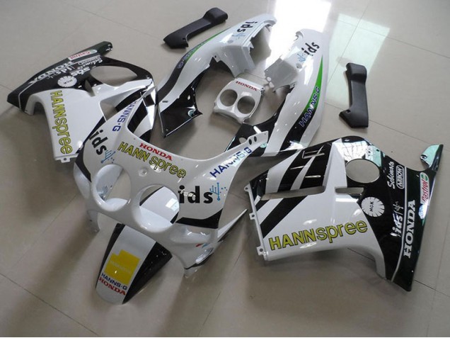 Aftermarket Hannspree 88-89 Honda CBR250RR MC19 MC19 Motorcycle Fairings Sale Aftermarket Hannspree 88-89 Honda CBR250RR MC19 MC19 Motorcycle Fairings Sale