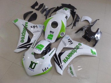 Aftermarket Hannspree Race 08-11 Honda CBR1000RR Motorcycle Fairings Sale