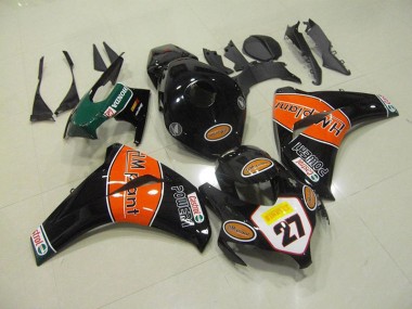 Aftermarket Hm Plant 08-11 Honda CBR1000RR Motorcycle Fairings Sale