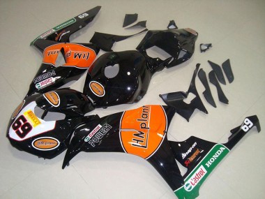 Aftermarket Hm Plant Race 06-07 Honda CBR1000RR Motorcycle Fairings Sale