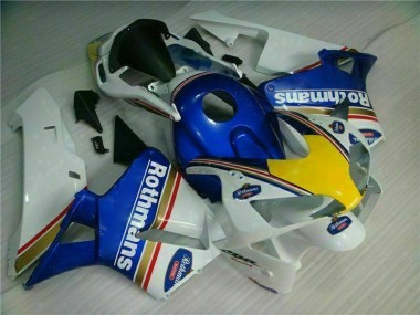 Aftermarket Honda Cbr600Rr Motorcycle Fairings Mf1014 03-04 Honda CBR600RR Motorcycle Fairings Sale