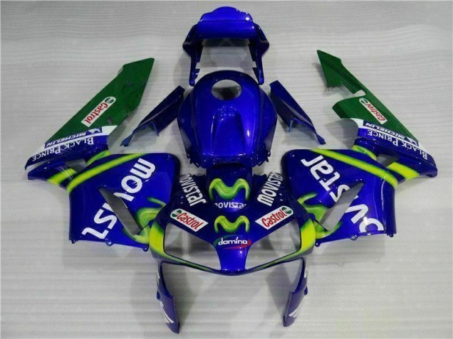Aftermarket Honda Cbr600Rr Motorcycle Fairings Mf1051 03-04 Honda CBR600RR Motorcycle Fairings Sale