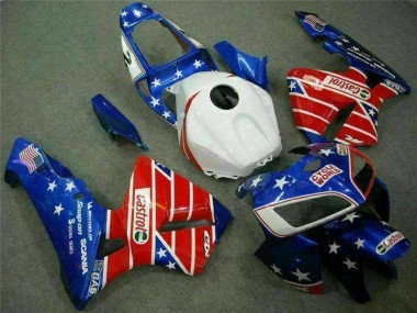 Aftermarket Honda Cbr600Rr Motorcycle Fairings Mf1115 05-06 Honda CBR600RR Motorcycle Fairings Sale