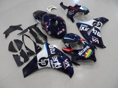 Aftermarket Hp 08-11 Honda CBR1000RR Motorcycle Fairings Sale