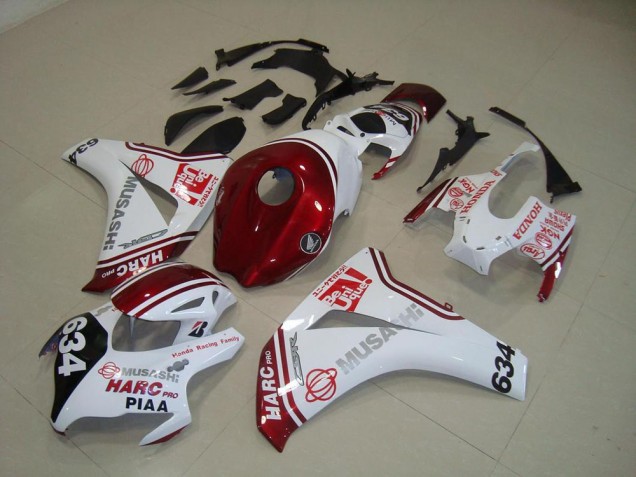 Aftermarket Hrac 08-11 Honda CBR1000RR Motorcycle Fairings Sale