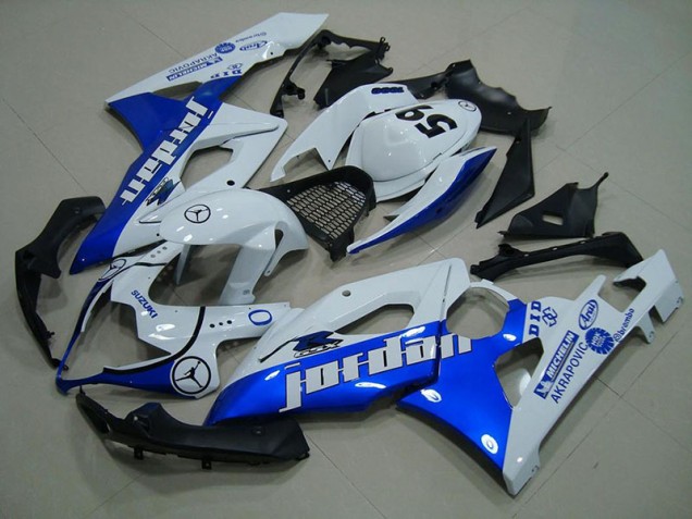 Aftermarket Jordan 05-06 Suzuki GSXR 1000 Motorcycle Fairings Sale Aftermarket Jordan 05-06 Suzuki GSXR 1000 Motorcycle Fairings Sale