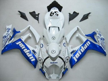 Aftermarket Jordan Mf6957 06-07 Suzuki GSXR600 2006-2007 Jordan Mf6957 Suzuki GSXR600 Motorcycle Fairings Sale