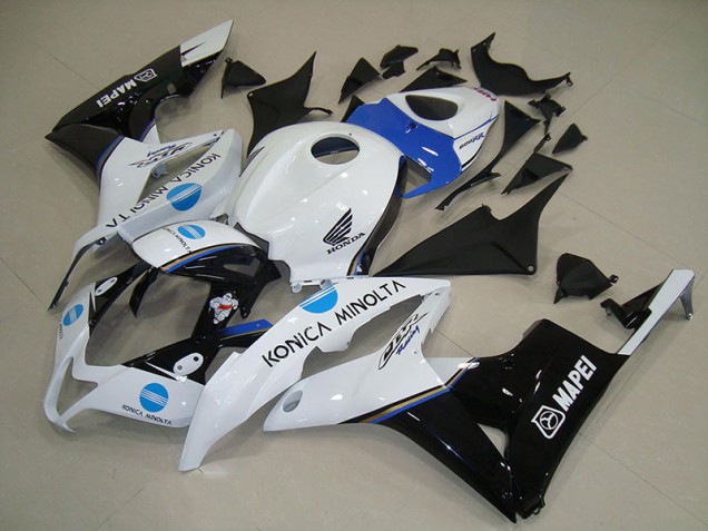 Aftermarket Konica 07-08 Honda CBR600RR Motorcycle Fairings Sale Aftermarket Konica 07-08 Honda CBR600RR Motorcycle Fairings Sale