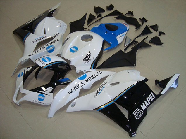 Aftermarket Konica 09-12 Honda CBR600RR Motorcycle Fairings Sale Aftermarket Konica 09-12 Honda CBR600RR Motorcycle Fairings Sale