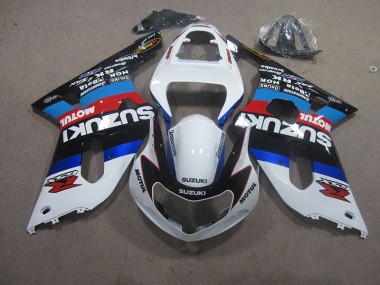 Aftermarket Lucky Strike Mf6901 01-03 Suzuki GSXR600 2001-2003 Lucky Strike Mf6901 Suzuki GSXR600 Motorcycle Fairings Sale
