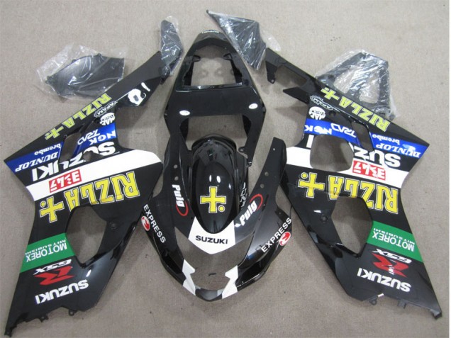 Aftermarket Lucky Strike Mf6929 04-05 Suzuki GSXR600 Fairings Sale