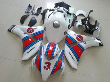 Aftermarket Martini 08-11 Honda CBR1000RR Motorcycle Fairings Sale