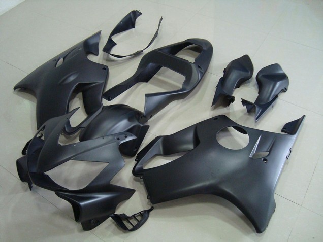 Aftermarket Matte Black 01-03 Honda CBR600 F4I Motorcycle Fairings Sale