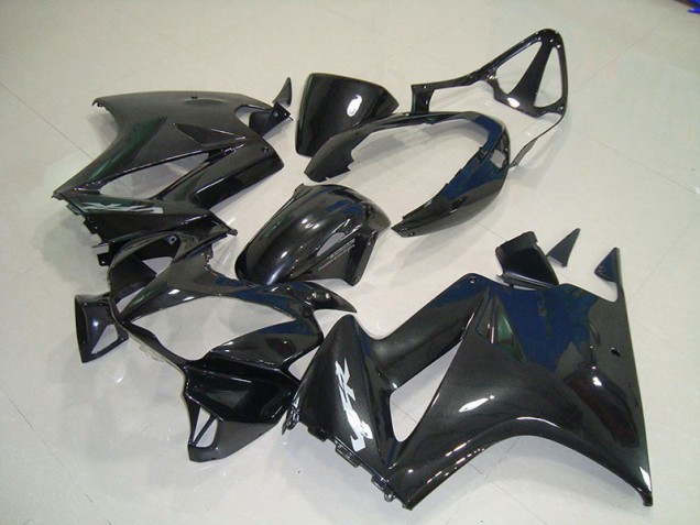 Aftermarket Matte Black 02-13 Honda VFR800 Motorcycle Fairings Sale Aftermarket Matte Black 02-13 Honda VFR800 Motorcycle Fairings Sale