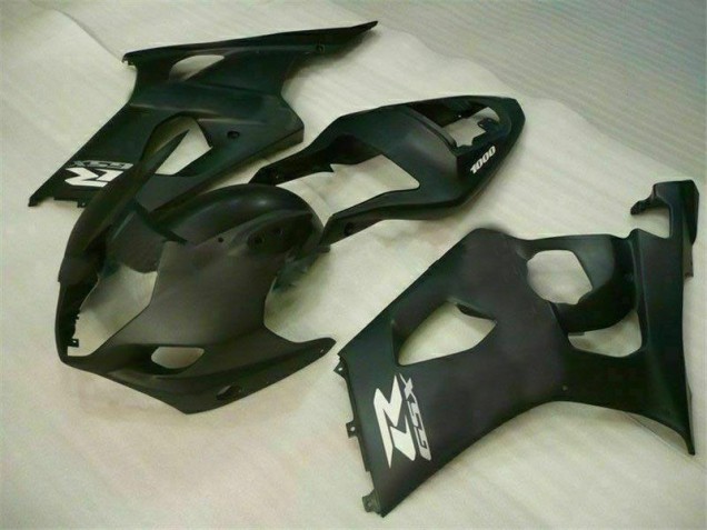 Aftermarket Matte Black 03-04 Suzuki GSXR 1000 Abs Fairing Kit Sale Aftermarket Matte Black 03-04 Suzuki GSXR 1000 Abs Fairing Kit Sale