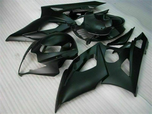 Aftermarket Matte Black 05-06 Suzuki GSXR 1000 Motorcycle Fairings Sale Aftermarket Matte Black 05-06 Suzuki GSXR 1000 Motorcycle Fairings Sale