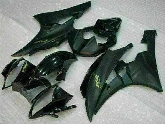 Aftermarket Matte Black 06-07 Yamaha YZF R6 Motorcycle Fairings & Bodywork Sale Aftermarket Matte Black 06-07 Yamaha YZF R6 Motorcycle Fairings & Bodywork Sale