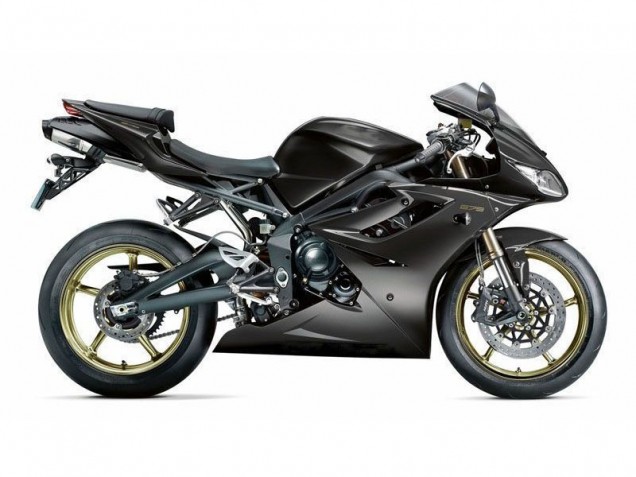 Aftermarket Matte Black 06-08 Triumph Daytona 675 Triple 2006-2008 Matte Black Triumph Daytona 675 Triple Motorcycle Fairings Sale Aftermarket Matte Black 06-08 Triumph Daytona 675 Triple 2006-2008 Matte Black Triumph Daytona 675 Triple Motorcycle Fairings Sale