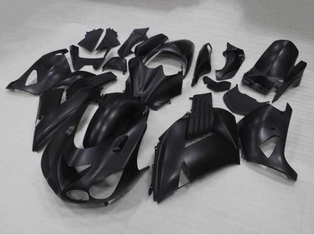 Aftermarket Matte Black 06-11 Kawasaki Ninja ZX14R Motorcycle Fairings Sale Aftermarket Matte Black 06-11 Kawasaki Ninja ZX14R Motorcycle Fairings Sale
