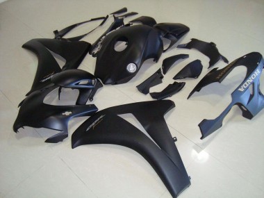 Aftermarket Matte Black 08-11 Honda CBR1000RR Motorcycle Fairings Sale
