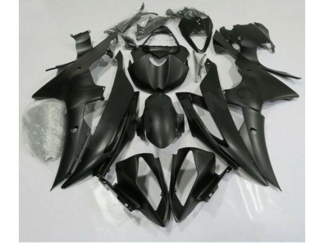 Aftermarket Matte Black 08-16 Yamaha YZF R6 Fairing Kit & Bodywork Sale Aftermarket Matte Black 08-16 Yamaha YZF R6 Fairing Kit & Bodywork Sale