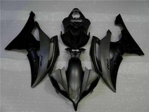 Aftermarket Matte Black 08-16 Yamaha YZF R6 Motorcycle Fairings & Bodywork Sale Aftermarket Matte Black 08-16 Yamaha YZF R6 Motorcycle Fairings & Bodywork Sale