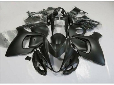 Aftermarket Matte Black 08-19 Suzuki GSXR 1300 2008-2019 Matte Black Suzuki GSXR 1300 Hayabusa Motorcycle Fairings Sale