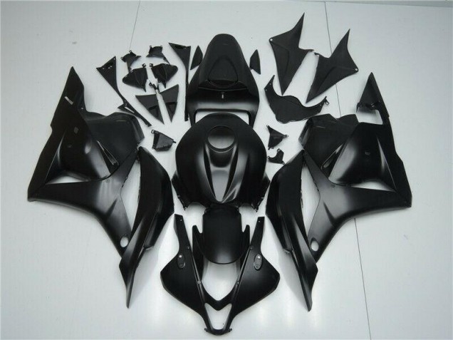 Aftermarket Matte Black 09-12 Honda CBR600RR Motorcycle Fairings Sale Aftermarket Matte Black 09-12 Honda CBR600RR Motorcycle Fairings Sale