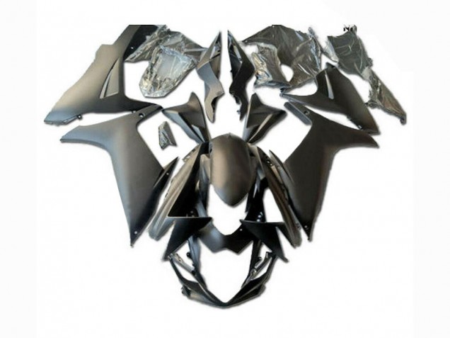 Aftermarket Matte Black 11-20 Suzuki GSXR 600/750 Motorcycle Fairings Sale