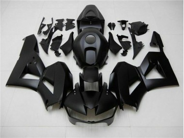 Aftermarket Matte Black 13-19 Honda CBR600RR Motorcycle Fairings Sale